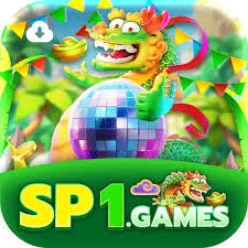 Logotipo SP1.GAMES